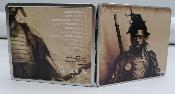 Nowaah The Flood And Kyo Itachi - Sudan Samurai Scrolls -METAL CASE RARE CD - COLLECTOR 