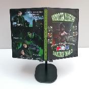 Emad Saad & Kinetic 9 ( Beretta 9 ) HYDROGEN ILLUSIONS Feat. METACAUM CD DVD BOX - Killarmy - WU TANG CLAN 
