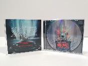 COMET MADMEN X MUZO MMX - MADMEN UNKNOWN - Feat. BLAQ POET - SKEEZO - DANIEL SON : CD JEWEL CASE