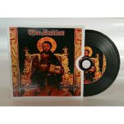 Heaven RAZAH (Sunz Of Man) X Shaolin Beats - THREE MUSICIANS - RARE CD - CARTON SLEEVE 