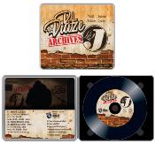 Dj Diaze " ARCHIVES " Feat La JONCTION (Ywill, Saknes, Prince, Oprim) CD METAL CASE COLLECTOR