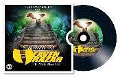 Hell Razah - STAIRWAY TO HEAVEN RAZAH : THE ROCK REMIX EP - SUNZ OF MAN - CD CARTON SLEEVE