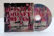 CASTLE MONEY BEATS " INSTRUMENTALS VOL. 1 " CD CARTON SLEEVE SPECIAL EDITION