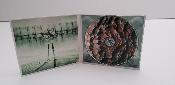 KYO ITACHI & DOE SMITH - METAL GEAR - ALBUM CD /DIGI METAL PACK : CARTON + PLAQUES METALLIQUE ( Sérigraphié ) + COLLECTORS GOODIES