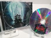 COMET MADMEN X MUZO MMX - MADMEN UNKNOWN - Feat. BLAQ POET - SKEEZO - DANIEL SON : CD JEWEL CASE