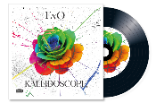 ExO Magege - " KALEIDOSCOPE " ALBUM CD CARTON SLEEVE - EX O MAGEGE