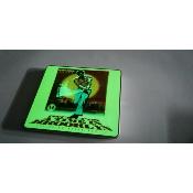 Hell Razah x Bizi Beats - ONCE UPON A TIME IN BROOKLYN - CD METAL CASE : GLOW IN THE DARK