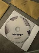 NOROXEY CD - 10 CD JEWELCASE + IMPRESSION + 1 CD OR