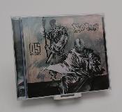 KYO ITACHI & DOE SMITH - METAL GEAR - ALBUM CD / BOITIER CRISTAL ( Transparent ) JEWEL CASE + COLLECTORS GOODIES