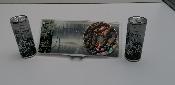 KYO ITACHI & DOE SMITH - METAL GEAR - ALBUM CD /SMALL DVD CASE + COLLECTORS GOODIES