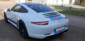 Universel KIT SET PORSCHE - BMW - Le Mans Martini Racing Stripe + Logo Sticker bandes