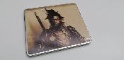 Nowaah The Flood And Kyo Itachi - Sudan Samurai Scrolls -METAL CASE RARE CD - COLLECTOR 