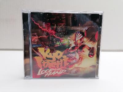  Kyo Itachi - Loop In My Hand - JEWELCASE RARE CD