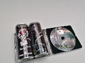  NORDINOMOUK & KYO ITACHI - GRIS METAL - ALBUM CD / METAL CASE