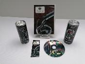  NORDINOMOUK & KYO ITACHI - GRIS METAL - ALBUM CD / DVD CASE