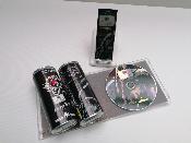  NORDINOMOUK & KYO ITACHI - GRIS METAL - ALBUM CD / SMALL DVD CASE