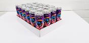 24x PURPLE 78 energy drink 
