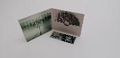KYO ITACHI & DOE SMITH - METAL GEAR - ALBUM CD /SHEET METAL CARTON + PLAQUES METALLIQUE ( Sérigraphié ) + COLLECTORS GOODIES