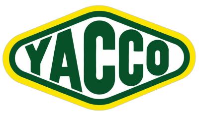 YACCO STICKERS MULTI TAILLES - DIFFERENTES TAILLES - autocollant