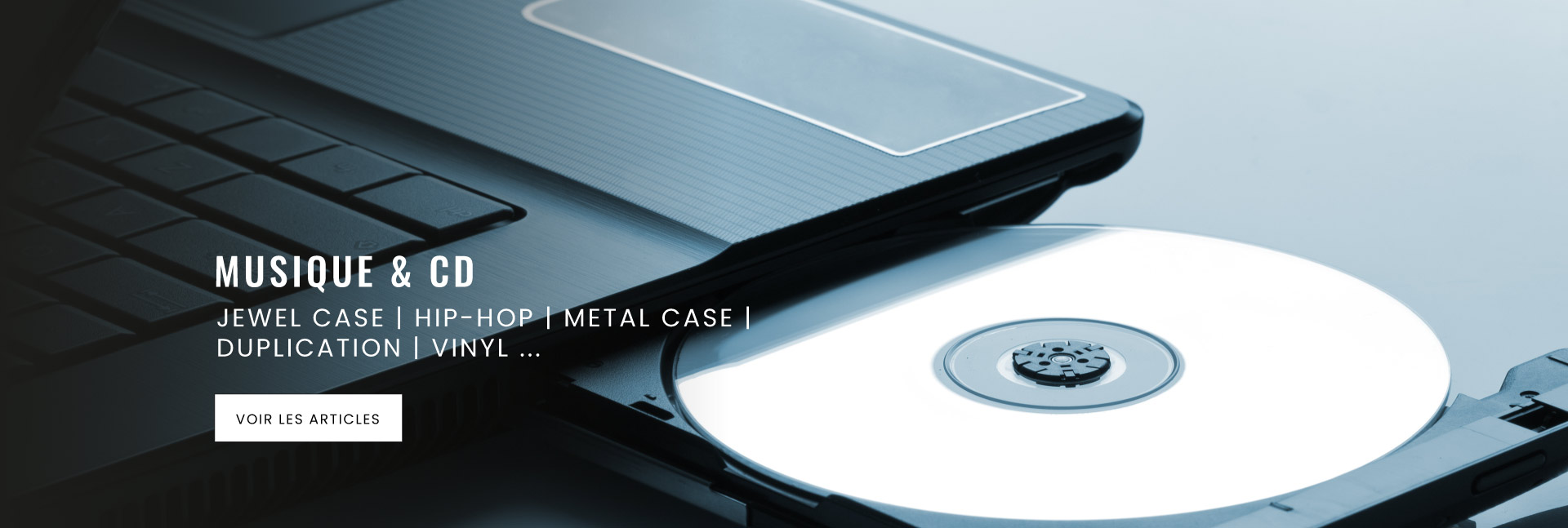 musique et CD